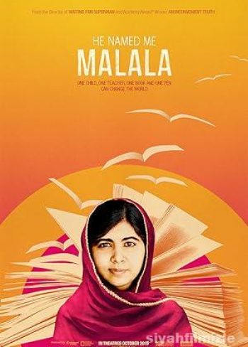 Adımı Malala Koydu