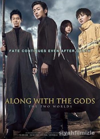 Along With the Gods: The Two Worlds