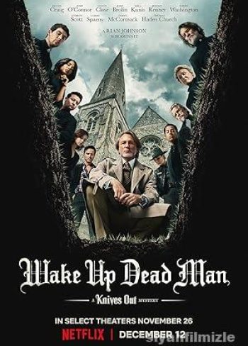 Bıçaklar Çekildi: Ölü Adamın Uyanışı