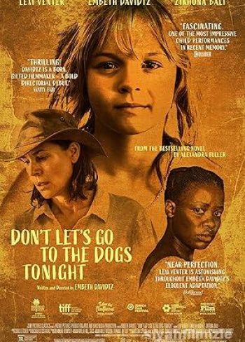 Bu Gece Köpeklere Gitmeyelim