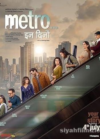 Bugünlerde Metro