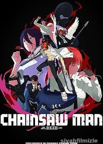 Chainsaw Man – The Movie: Reze Arc