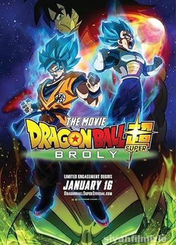 Dragon Ball Super: Broly