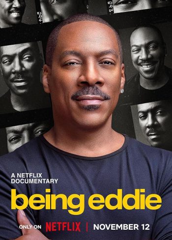 Eddie Murphy Olmak