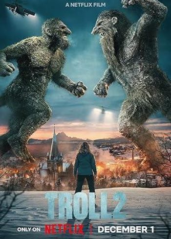 Esrarengiz Canavar 2