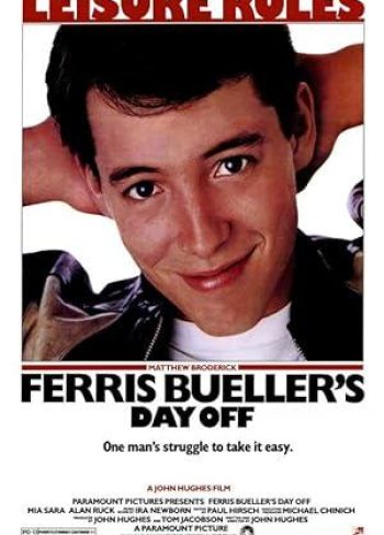 Ferris Bueller’la Bir Gün