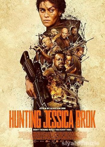 Hunting Jessica Brok
