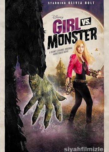 Kız Canavara Karşı