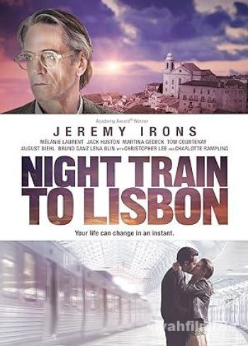 Lizbon’a Gece Treni