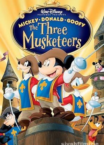 Mickey, Donald ve Goofy: Üç Silahşörler