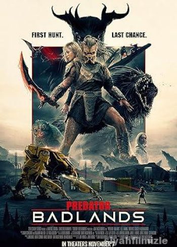 Predator: Vahşi Topraklar