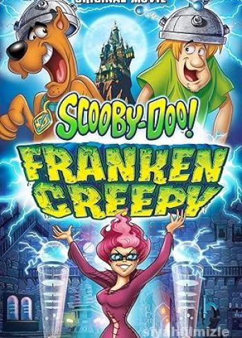 Scooby-Doo!: Frankenstein’ın Laneti