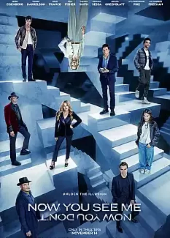 Sihirbazlar Çetesi 3 Daha Bir Şey Görmediniz