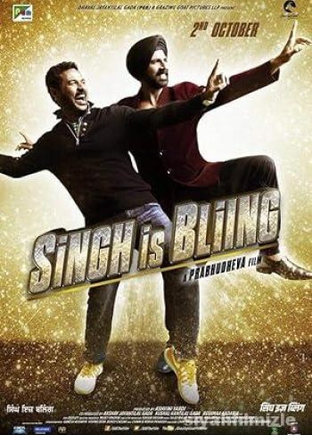 Singh Is Bliing