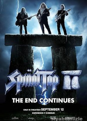 Spinal Tap 2: Son Devam Ediyor