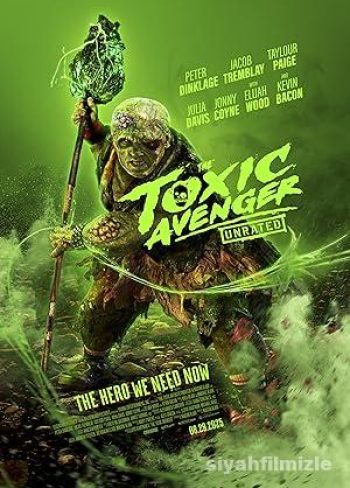 The Toxic Avenger