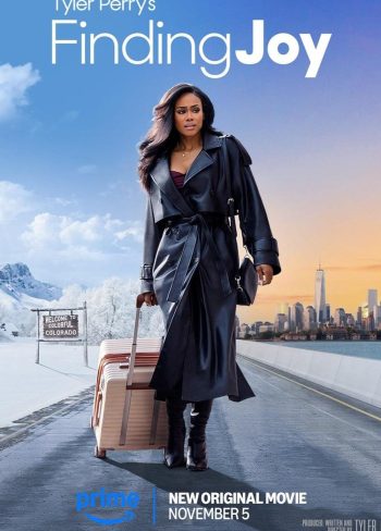 Tyler Perry’s Finding Joy