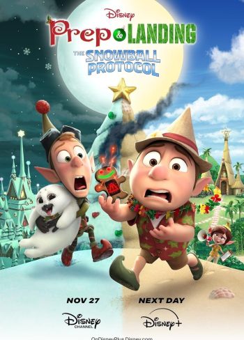 Wayne ve Lanny: Kartopu Operasyonu