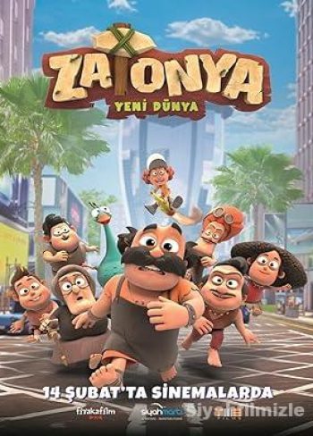 Zatonya: Yeni Dünya